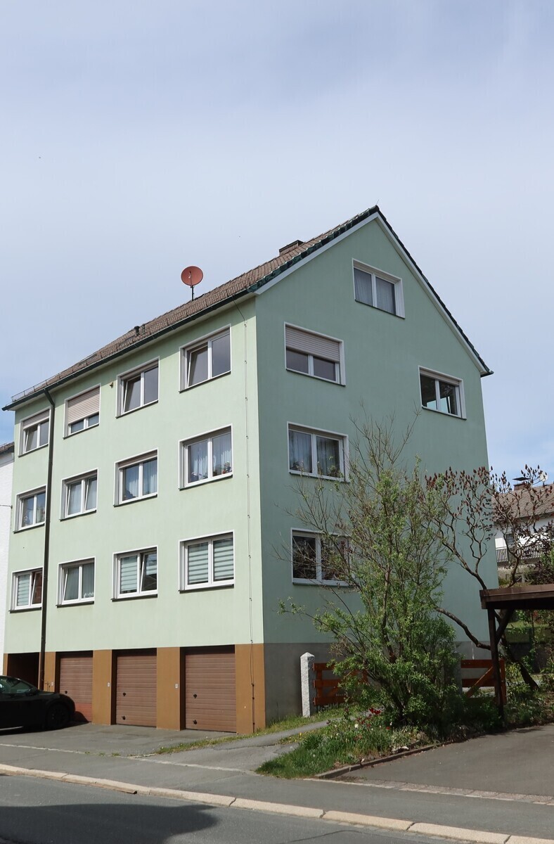 Seitenansicht