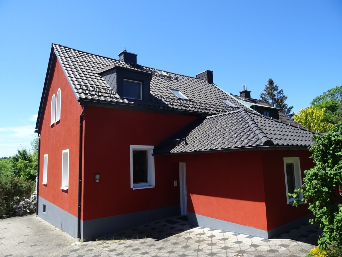 Außenansicht Eingangsbereich