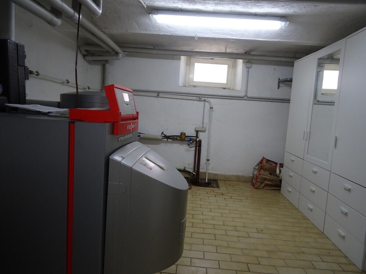 Heizungsraum UG