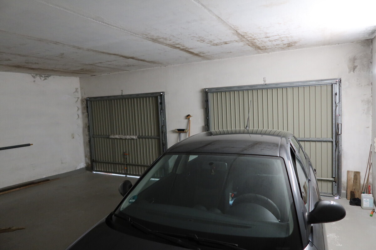 Doppelgarage