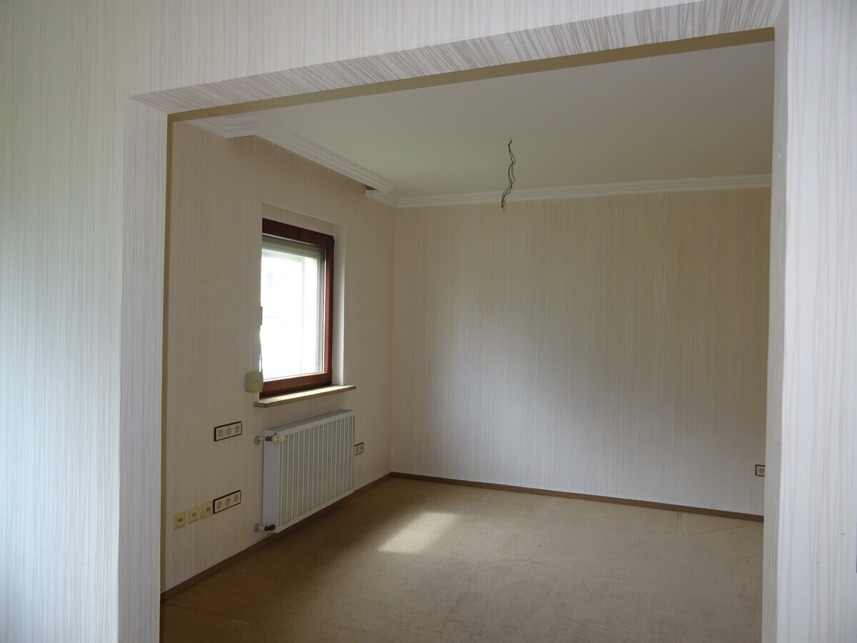 Wohn-Esszimmer im EG