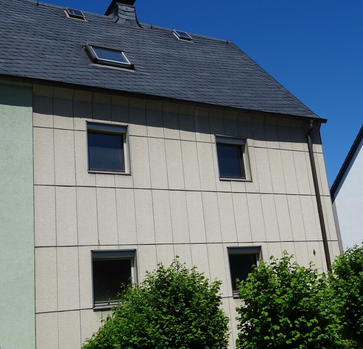 Doppelhaushälfte
