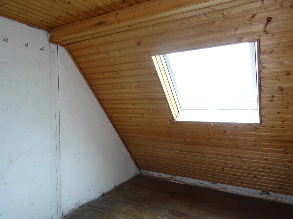 Dachbodenraum