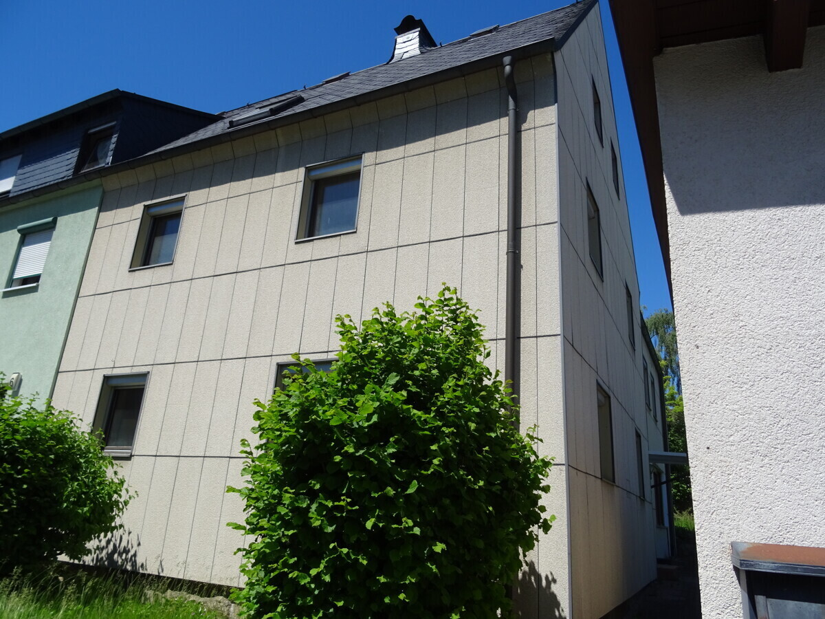 Doppelhaushälfte