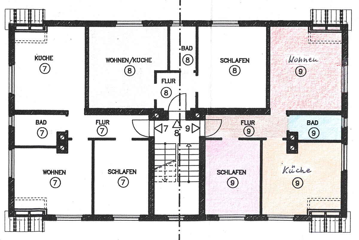 Wohnung