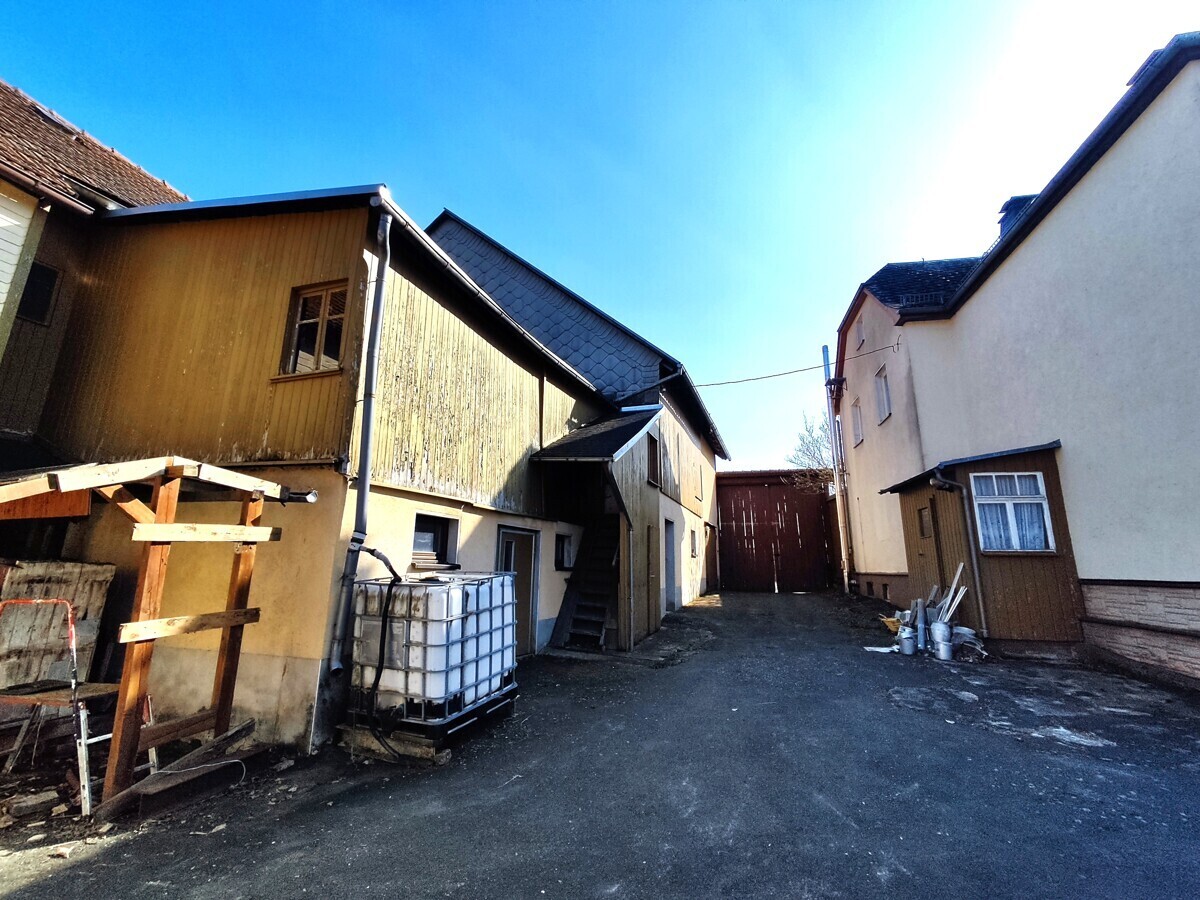 Innenhof