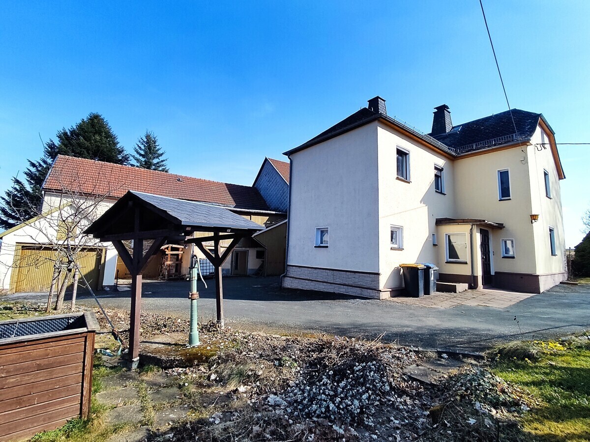 Wohnhaus