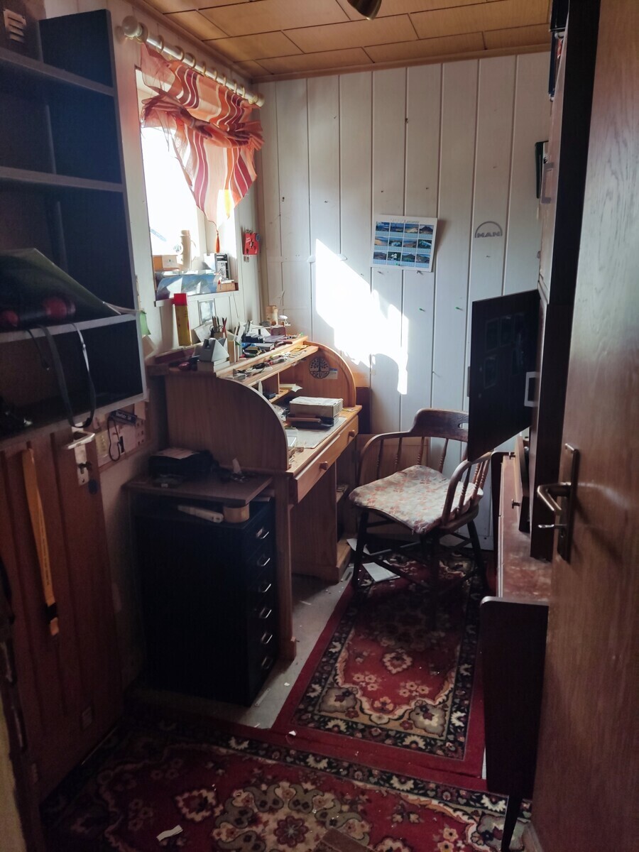 kleines Büro