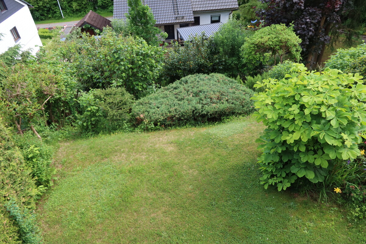 Gartenblick