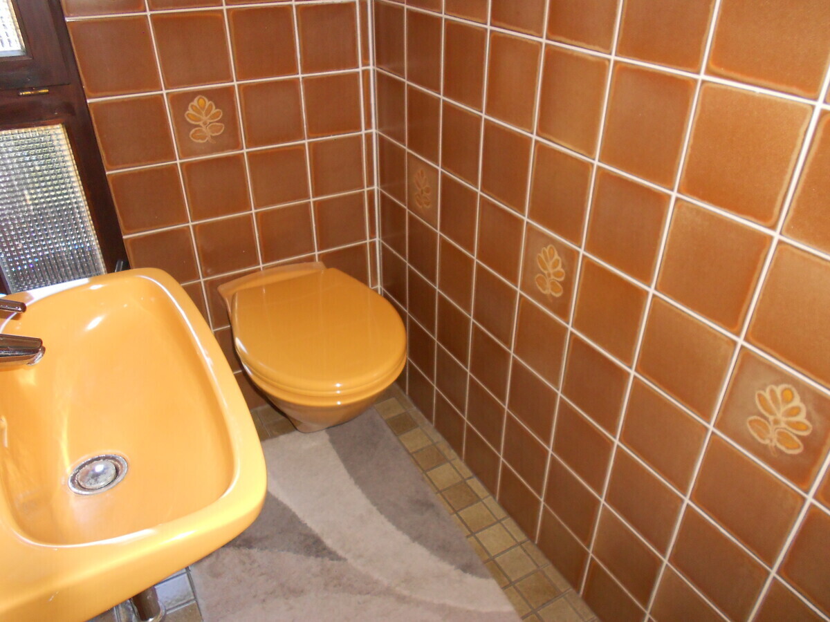 Gäste-WC im EG