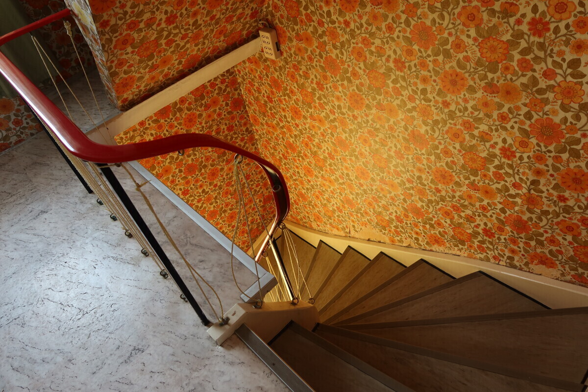 Treppe