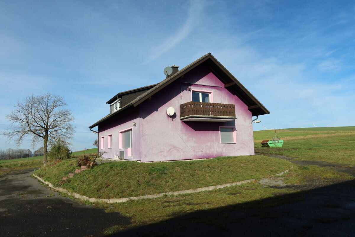 Giebelseite