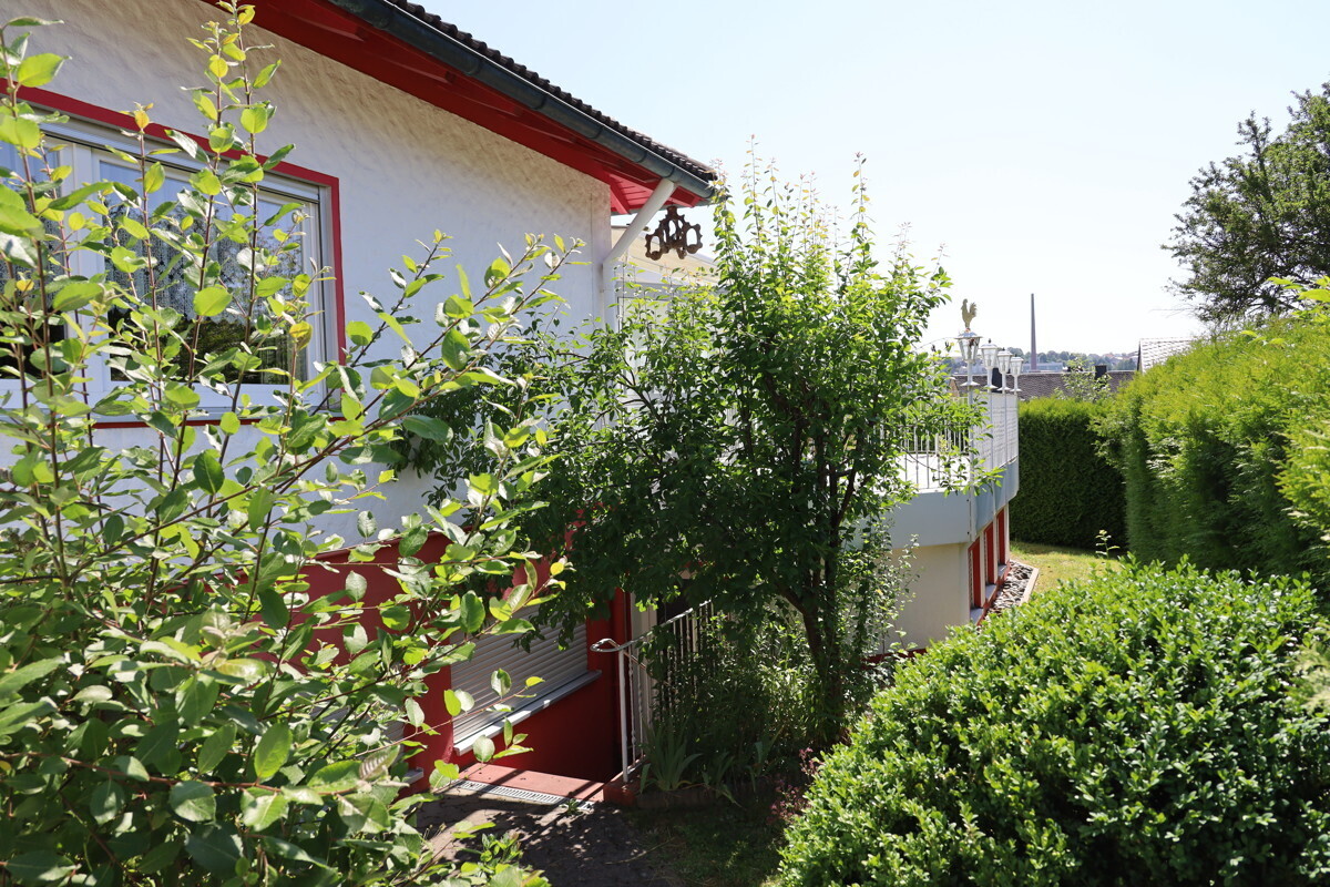 Ein- bzw. Ausgang