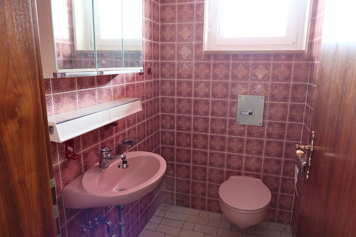 Gäste-WC im EG