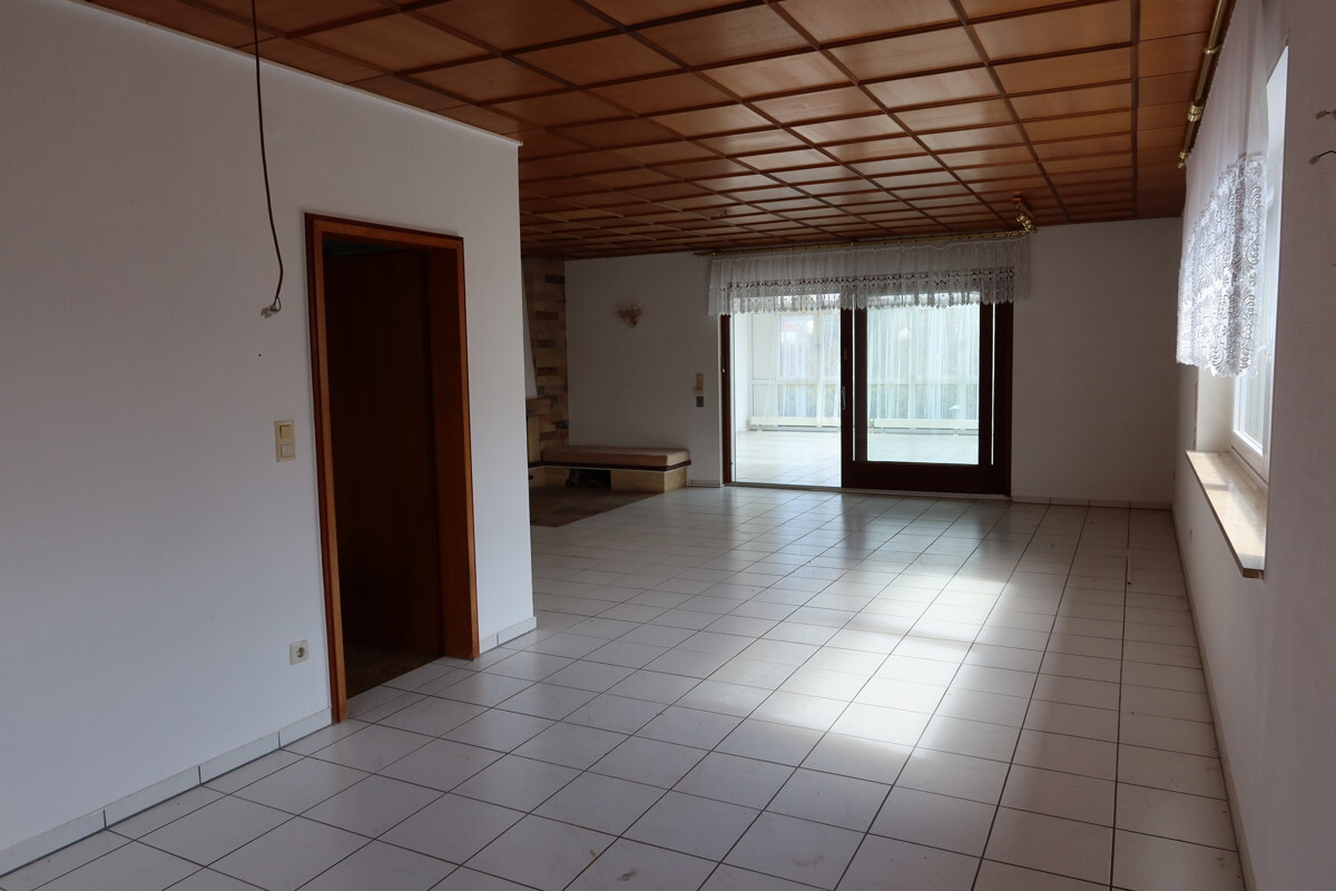 Wohn- und Eßzimmer