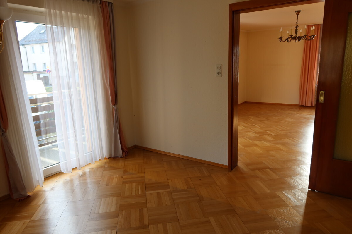 Wohn- und Eßzimmer