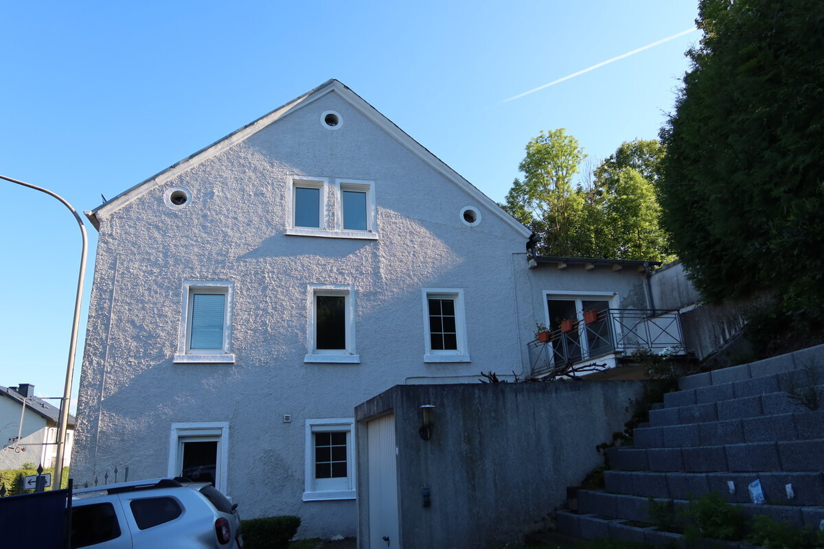Ansicht Giebel