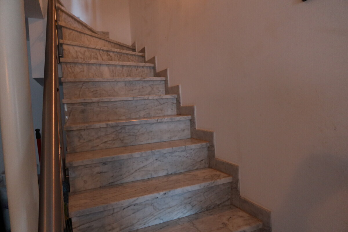 Treppenaufgang