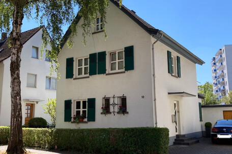 Straßenansicht