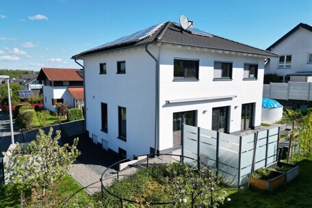 Gartenansicht