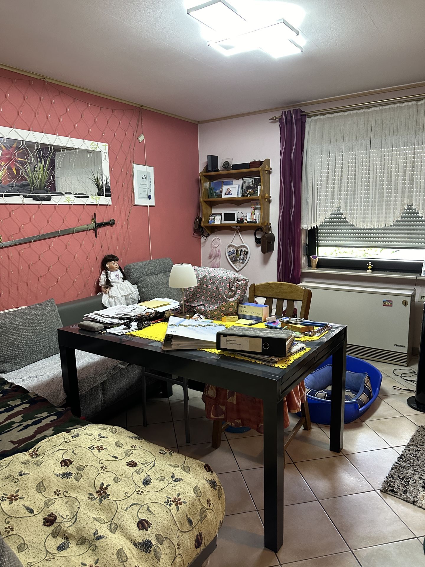 Wohnzimmer EG