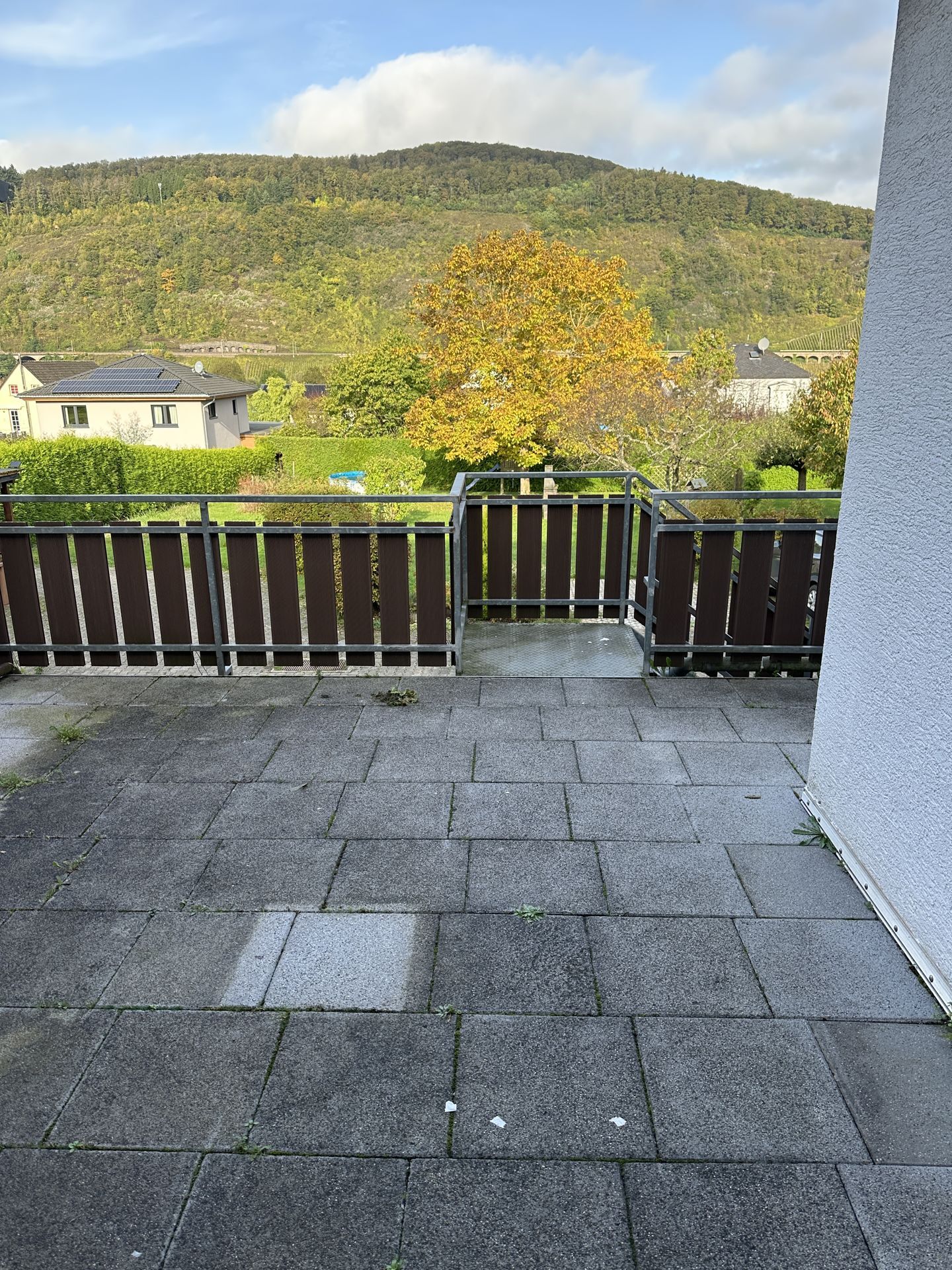 Terrasse/Baloin