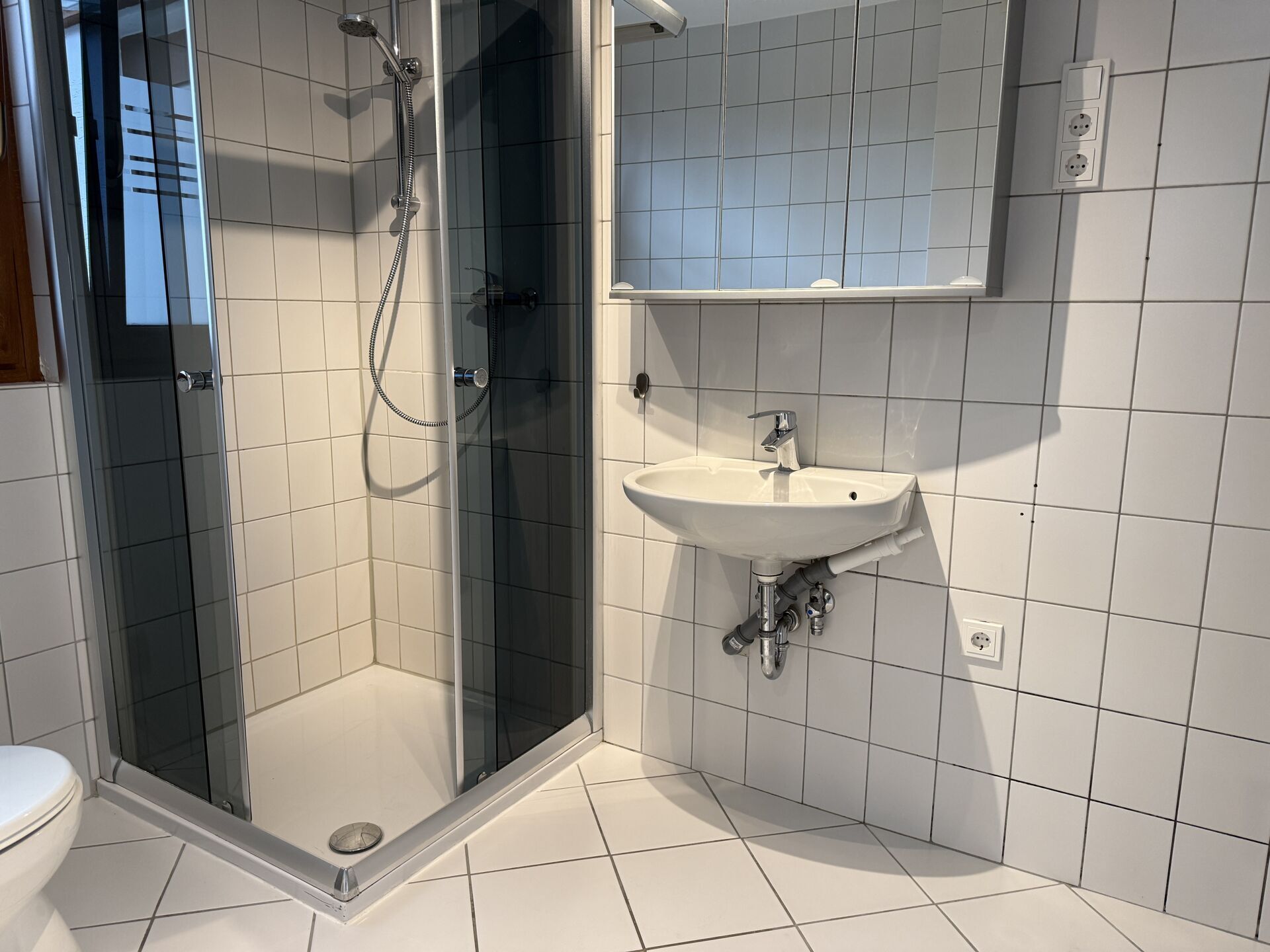 Duschbad Whg EG links