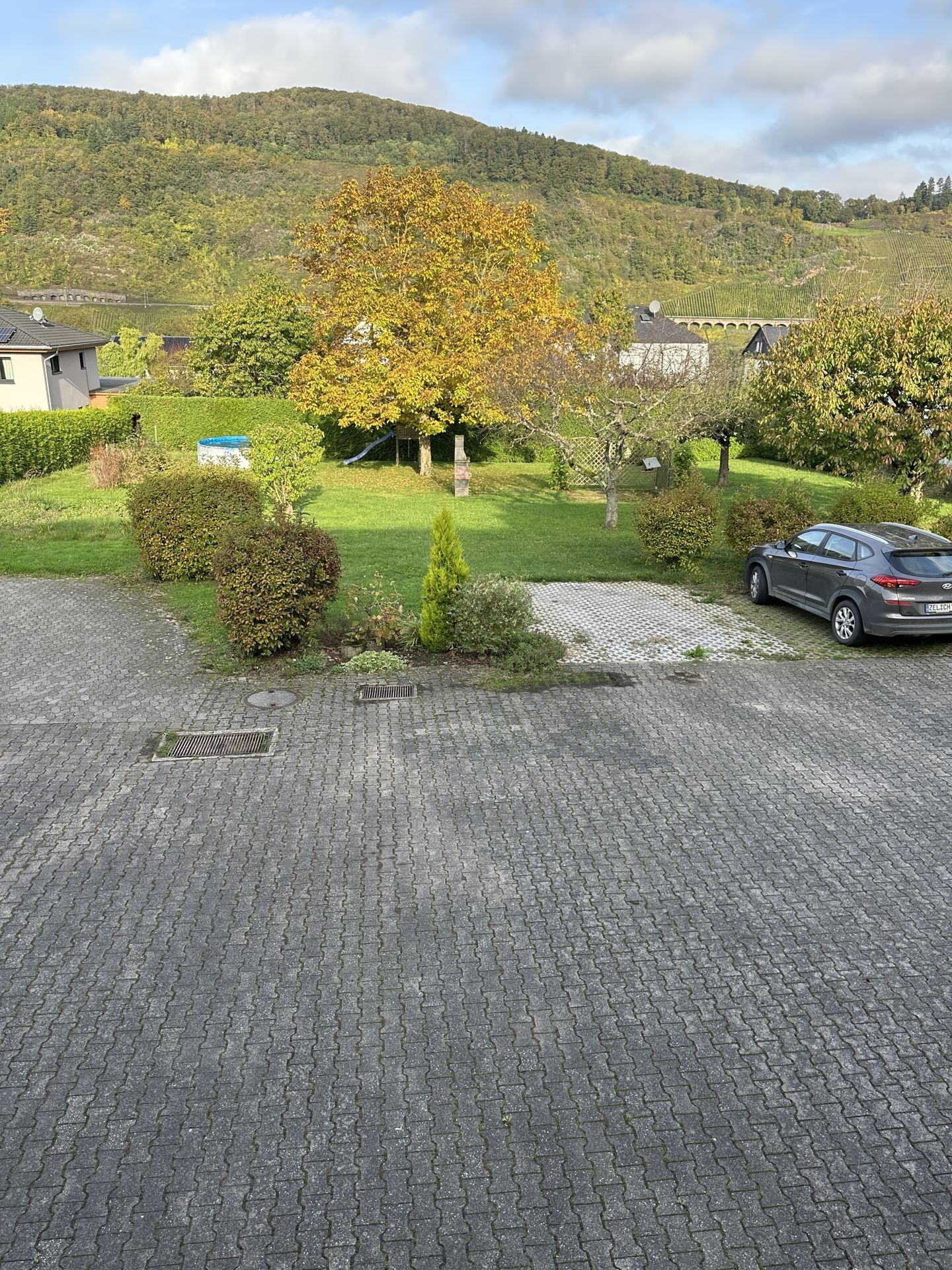 Blick ins Moseltal