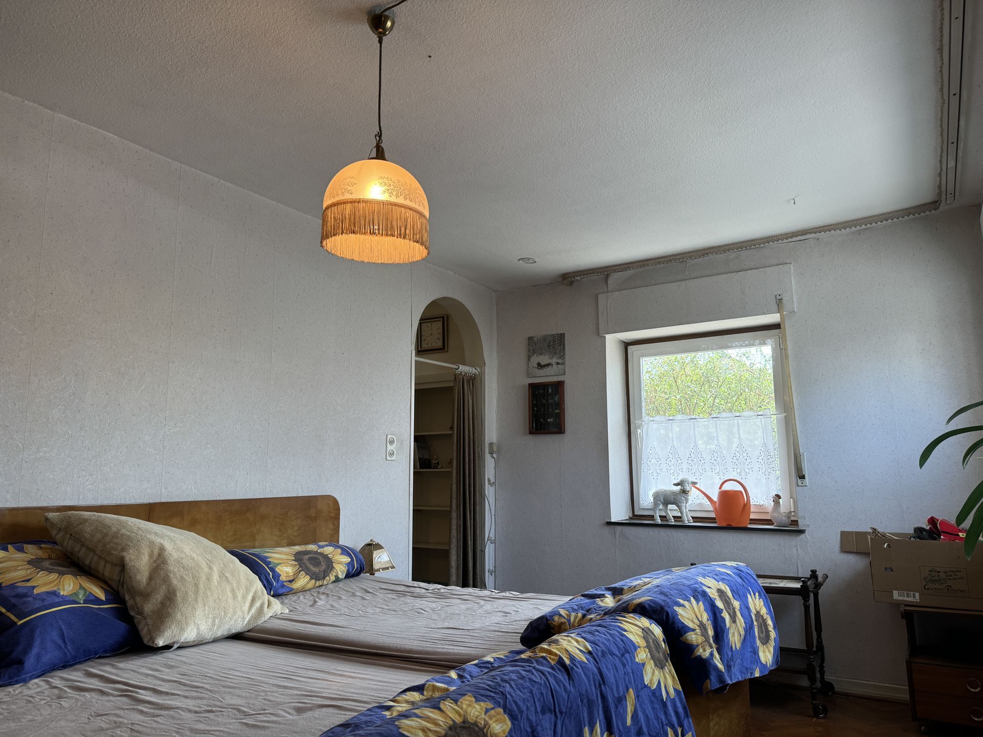 Schlafzimmer EG