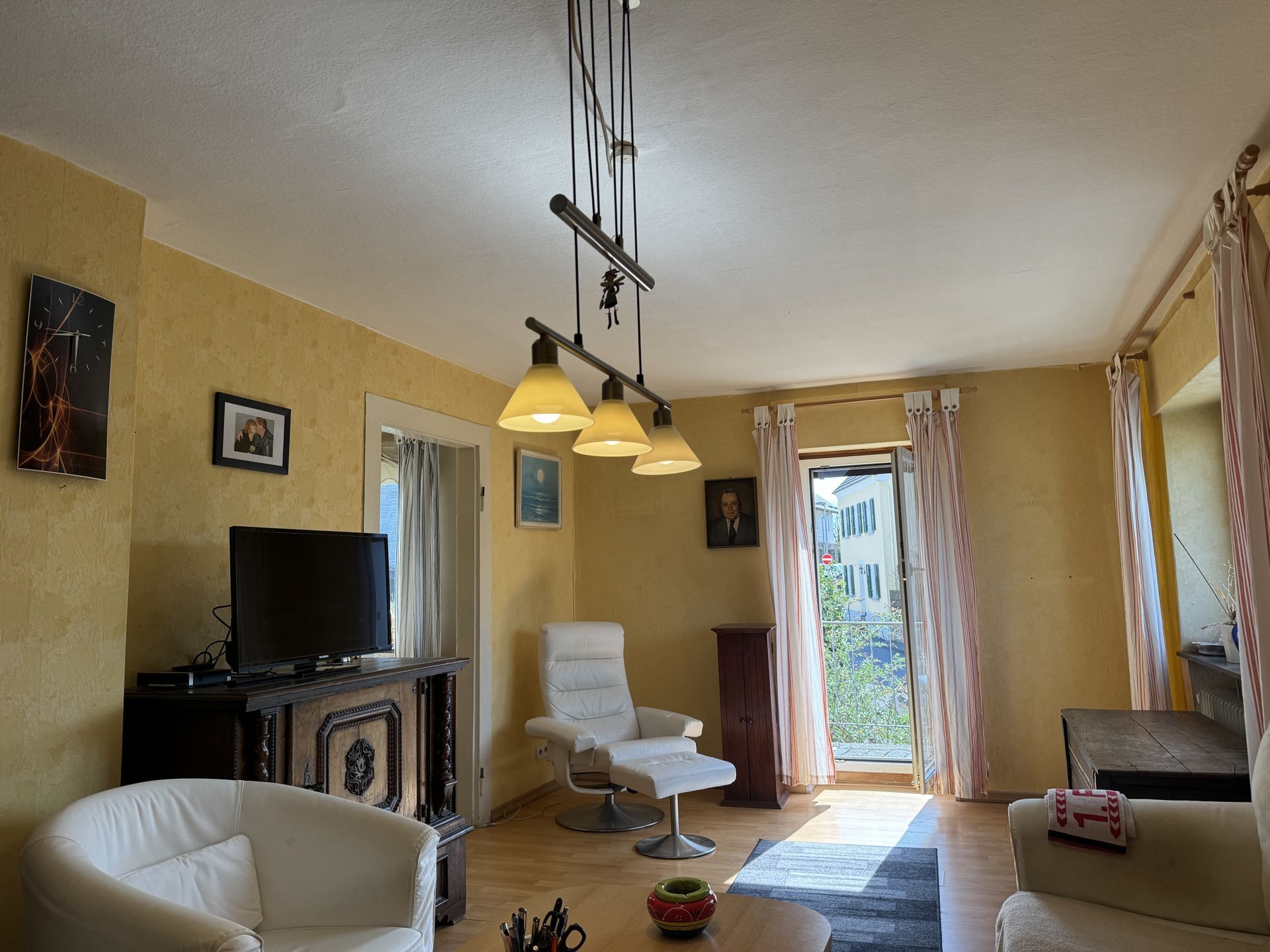 Wohnzimmer OG