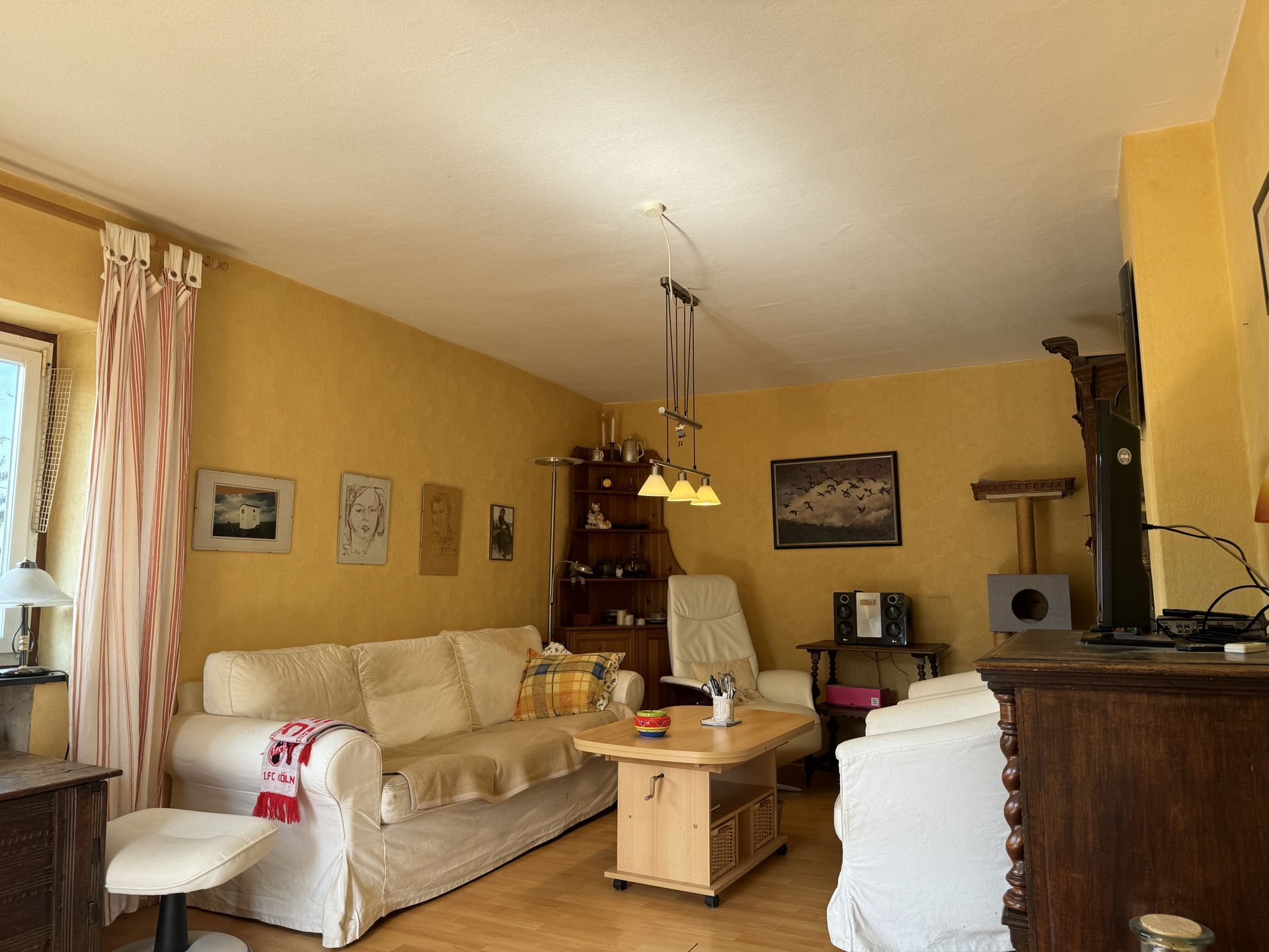 Wohnzimmer OG