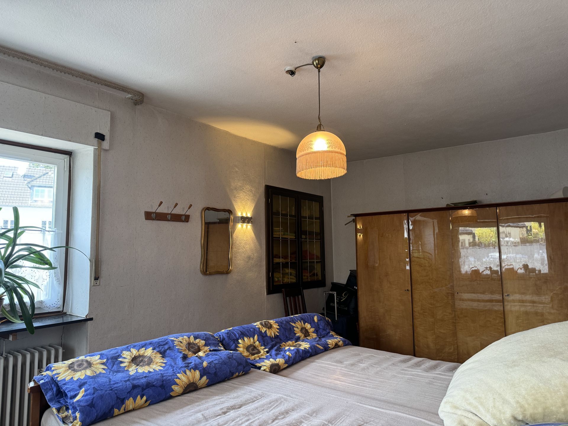 Schlafzimmer EG