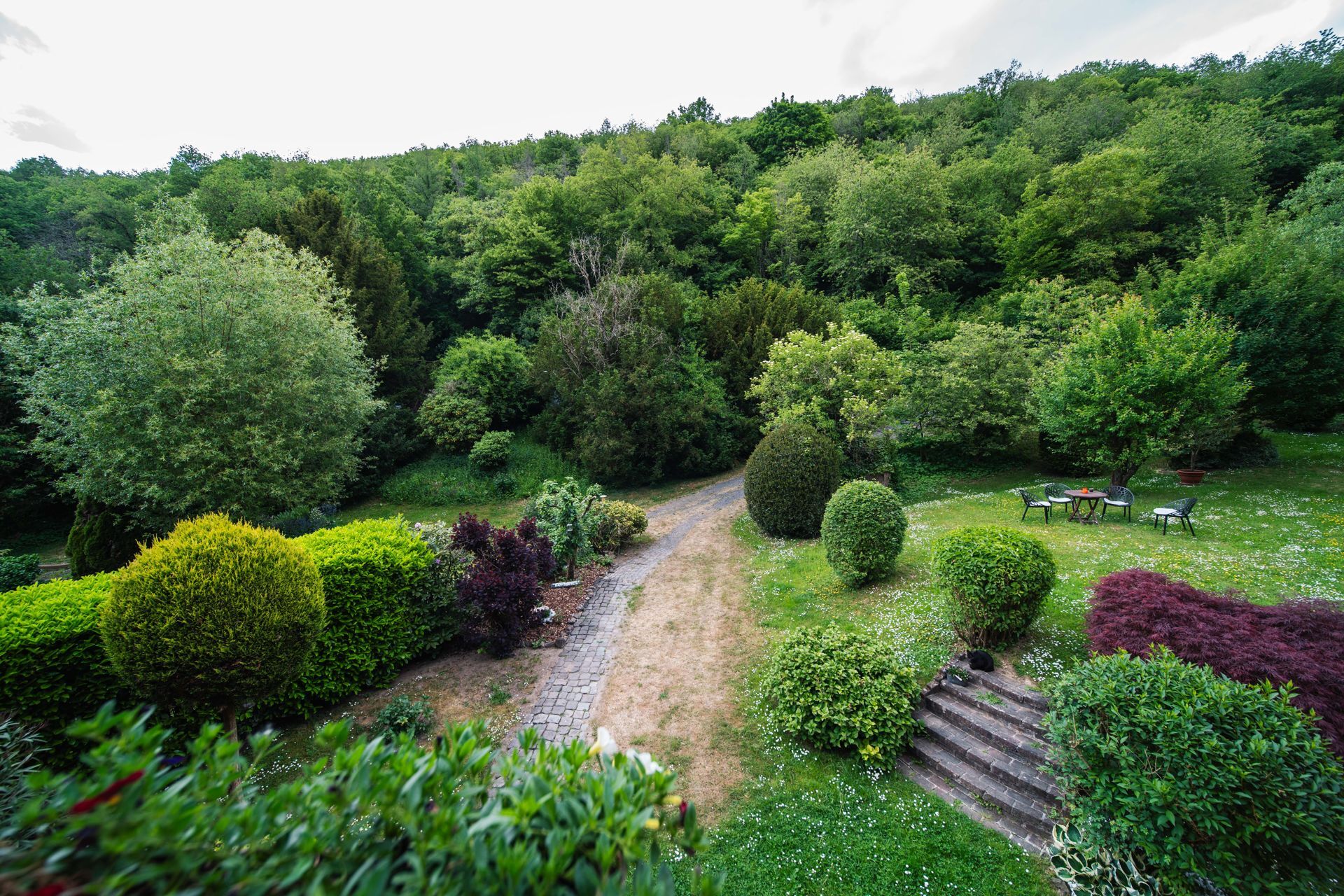 Garten
