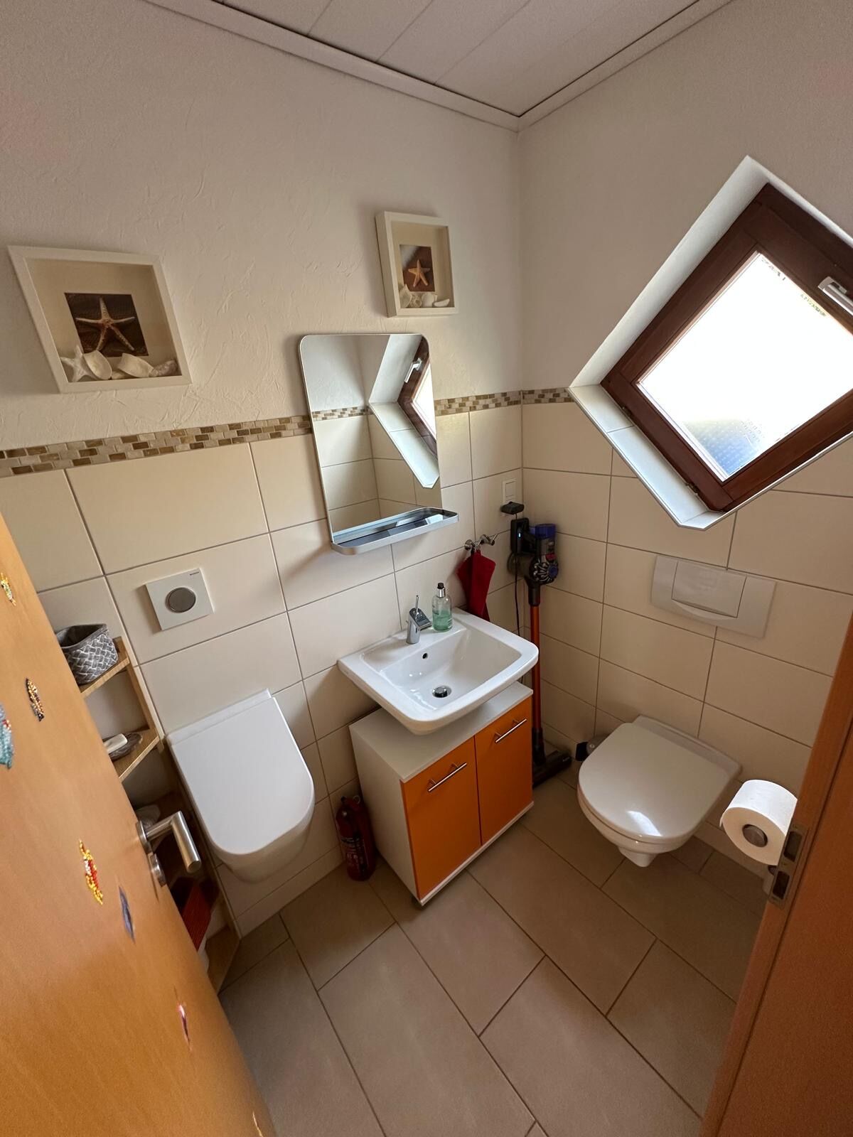 Gäste-WC