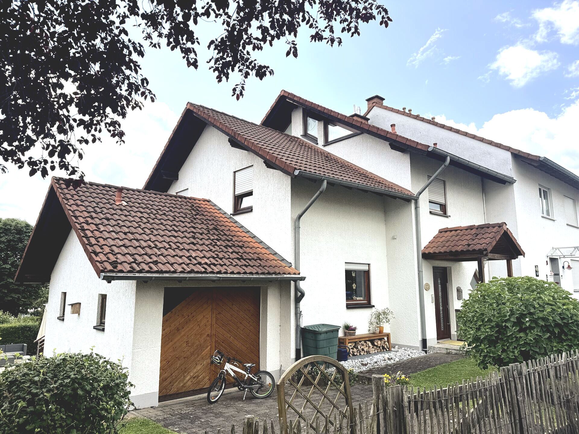 Einfamilienhaus