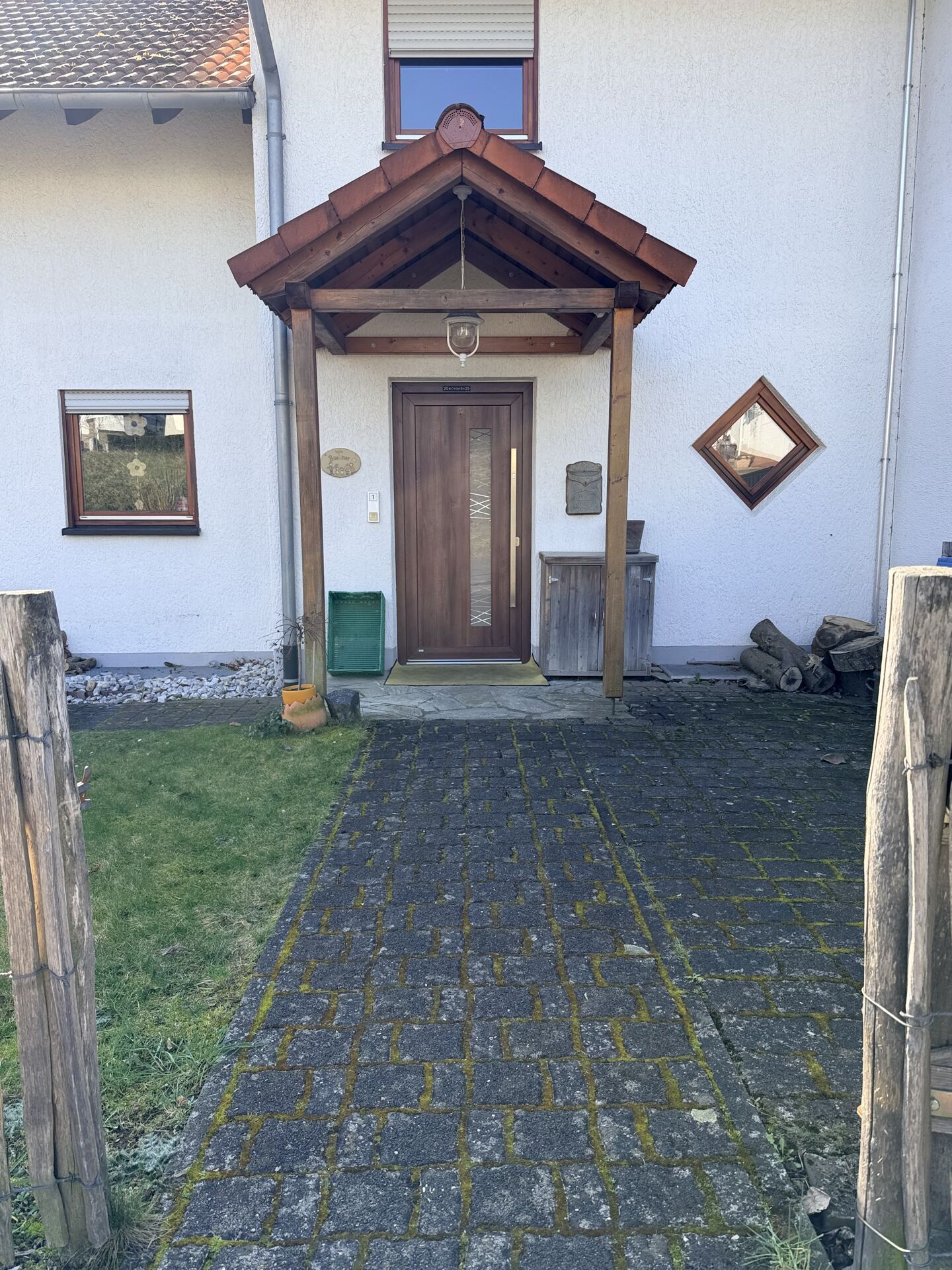 Eingangsbereich