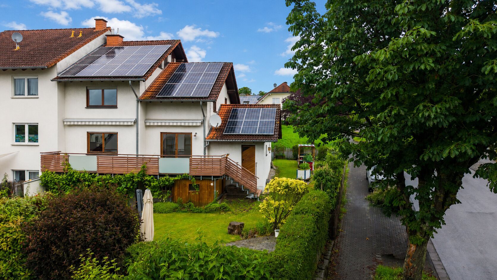 PV-Anlage