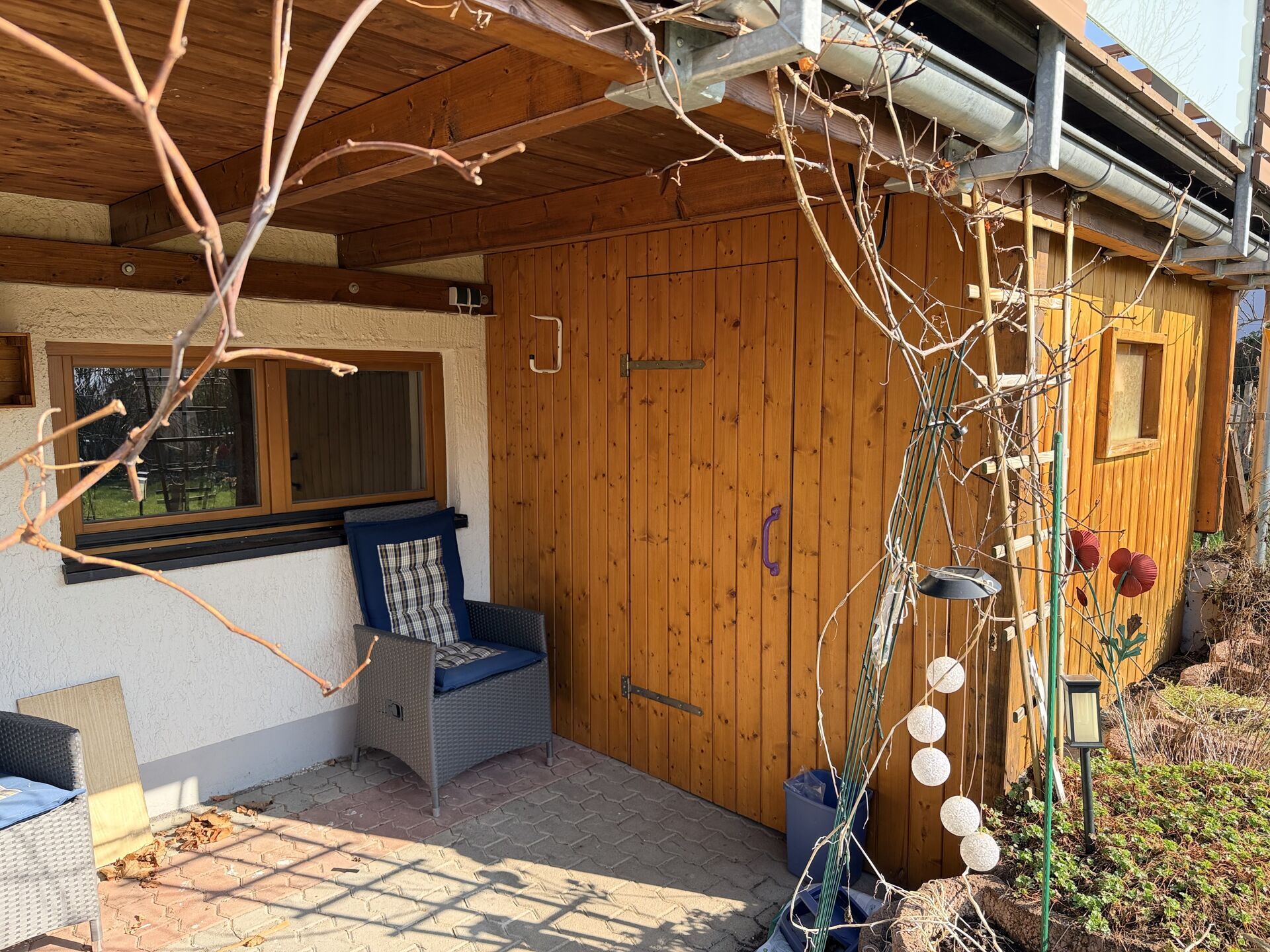 Gartenhaus