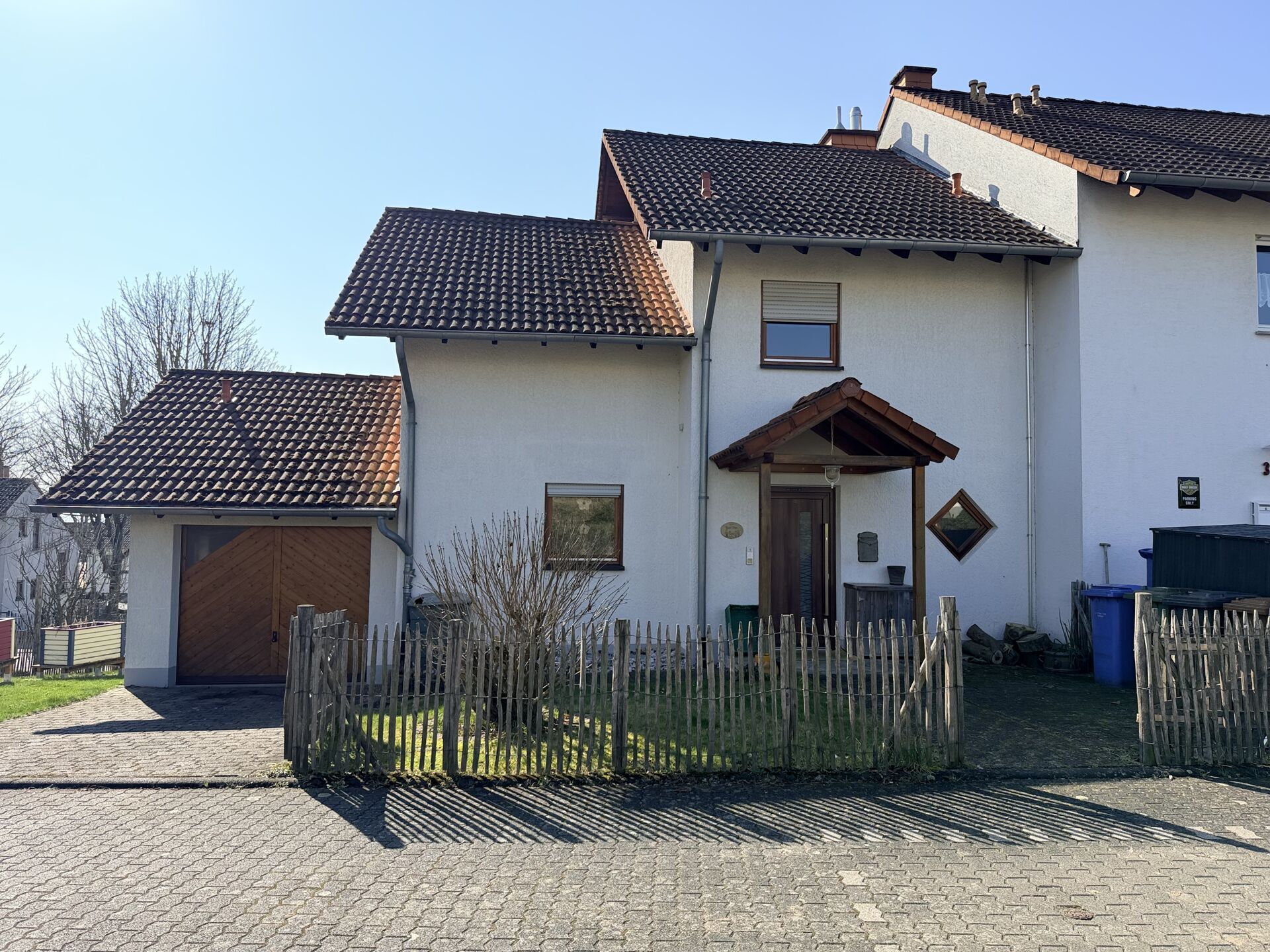 Frontansicht