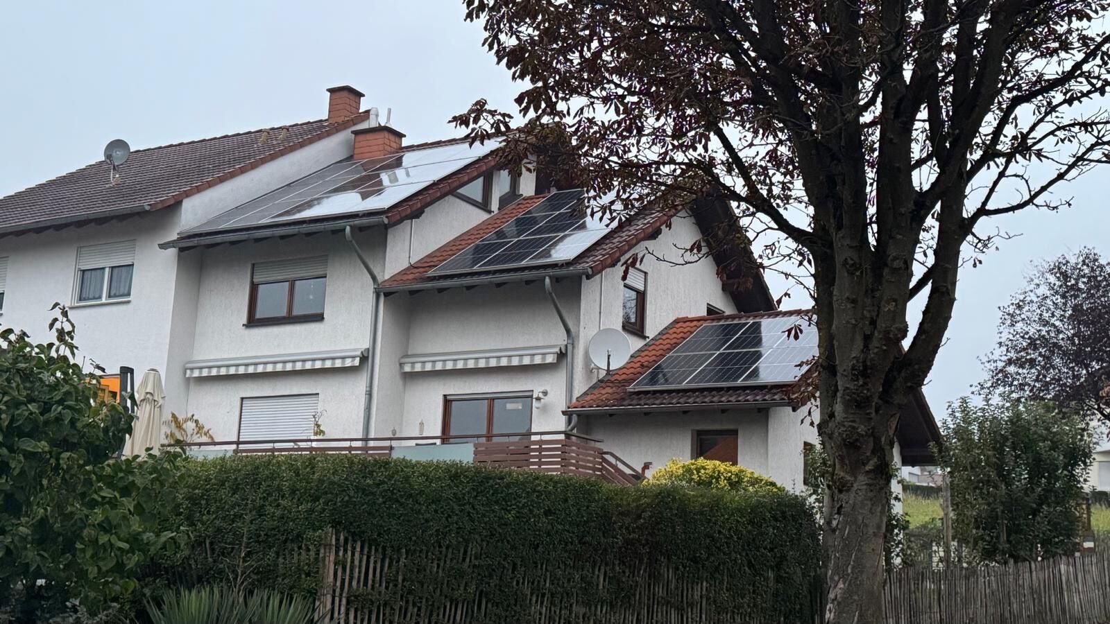 PV-Anlage
