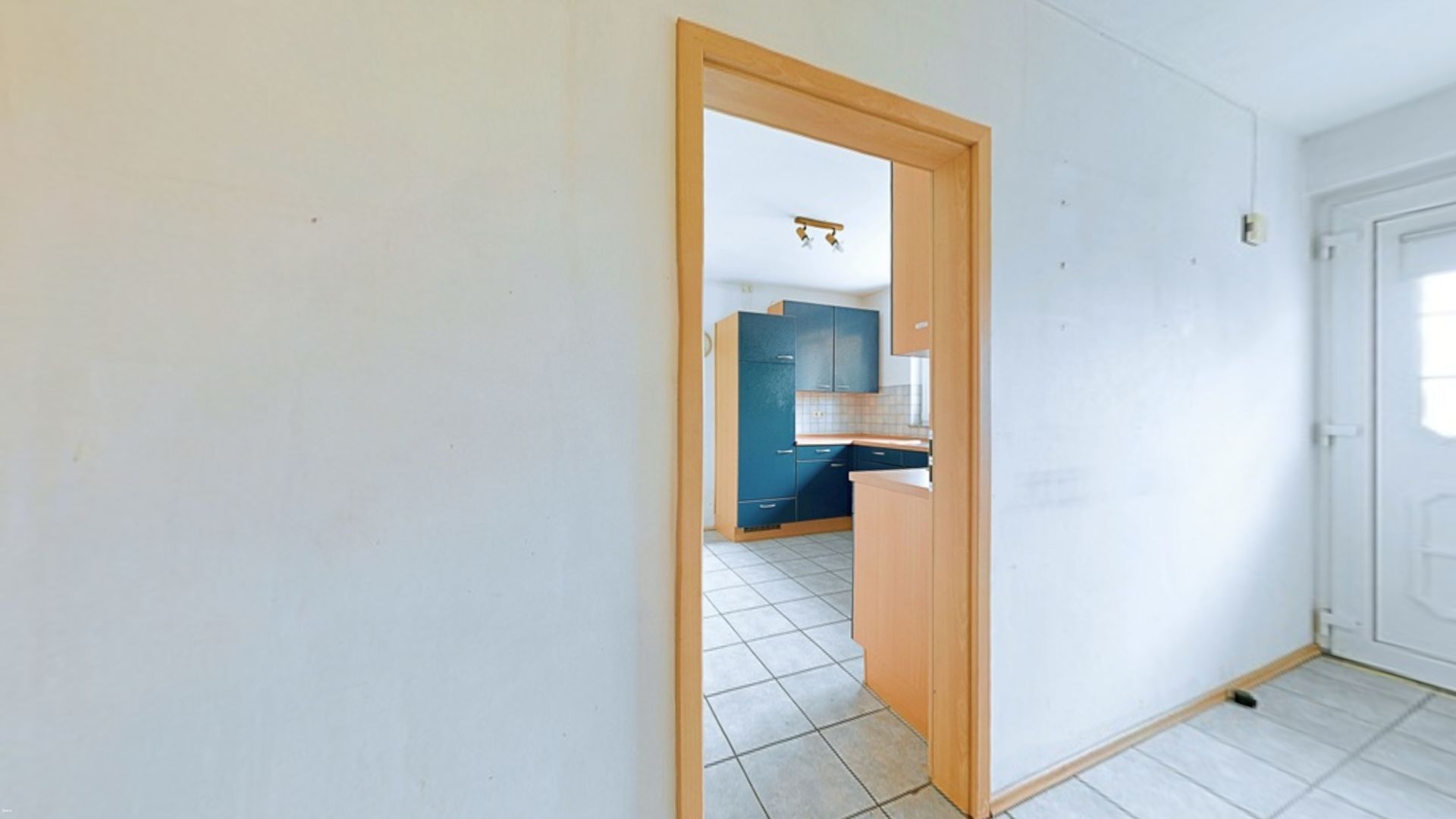 Eingangsbereich Flur