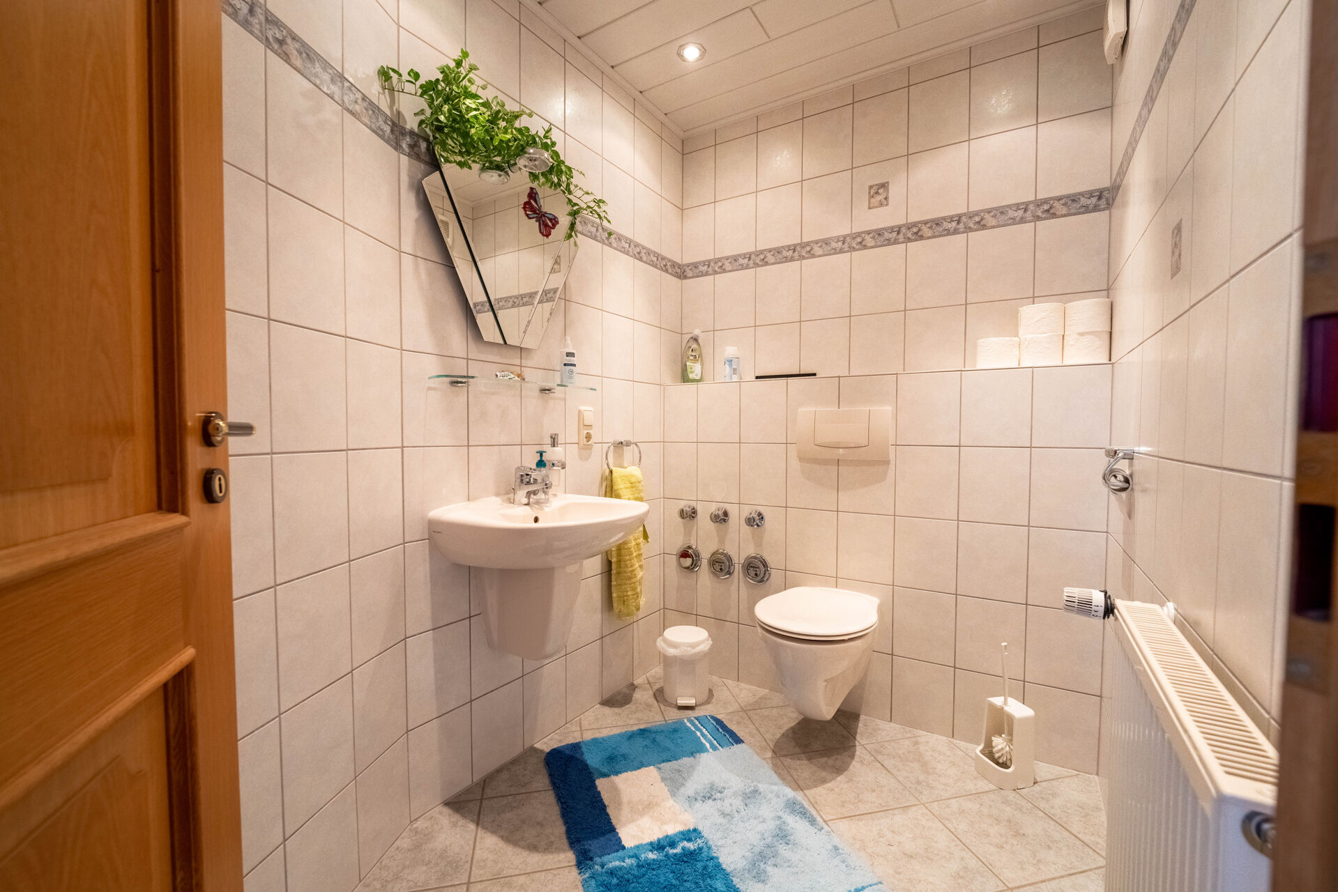 Gäste-WC EG Whg. 1