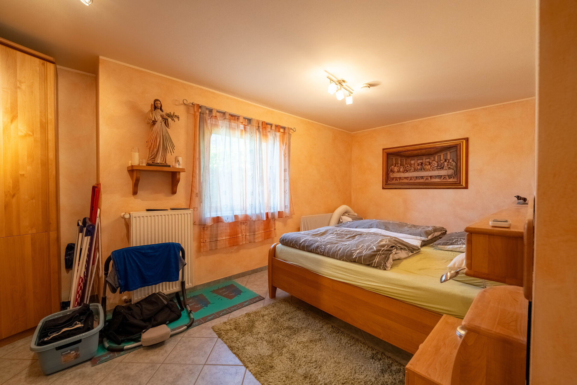 Schlafzimmer EG Whg. 1