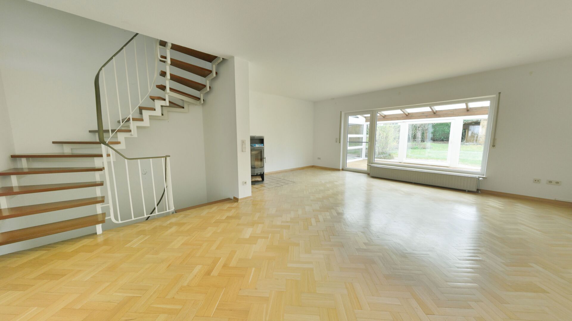 Wohnen-/Esszimmer EG