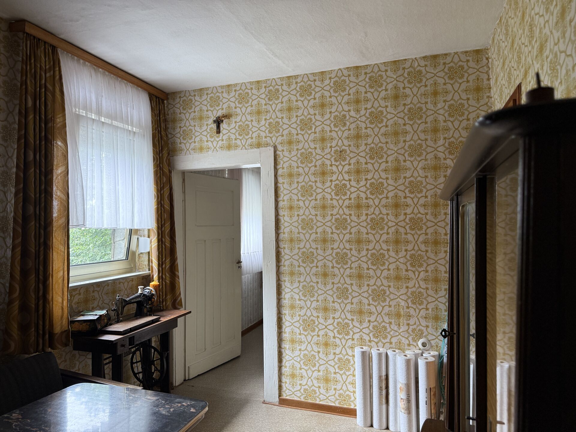 Durchgangszimmer OG