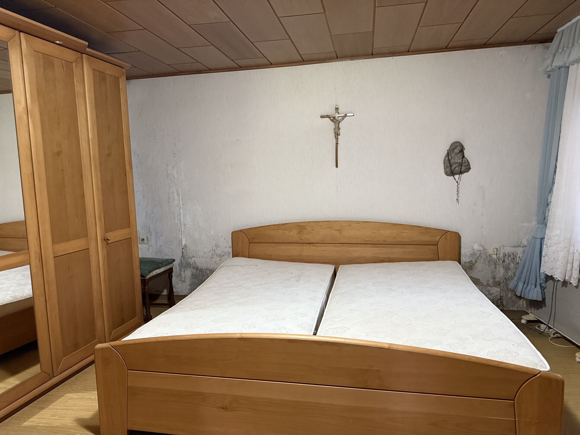 Schlafzimmer EG