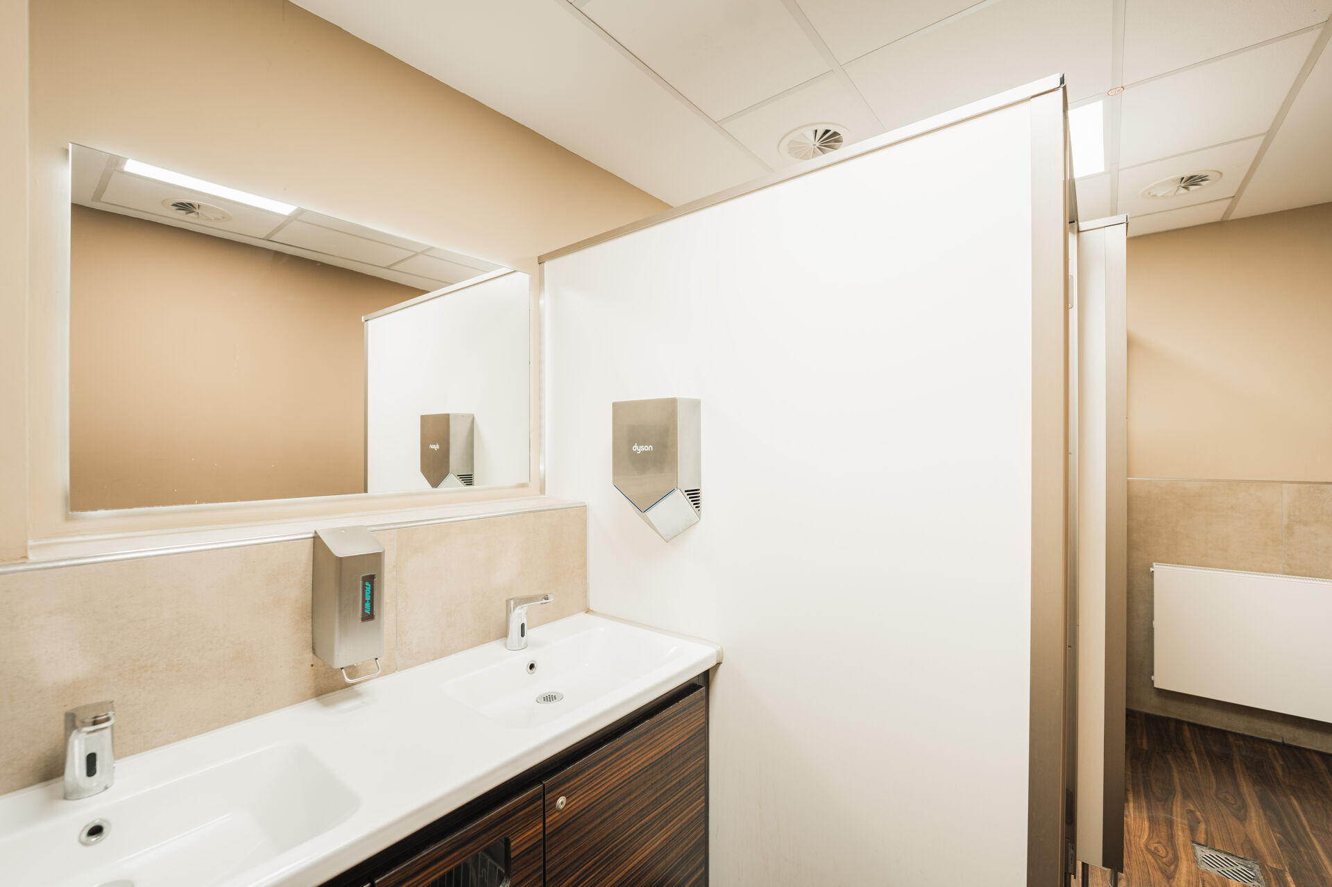 WC-Anlagen