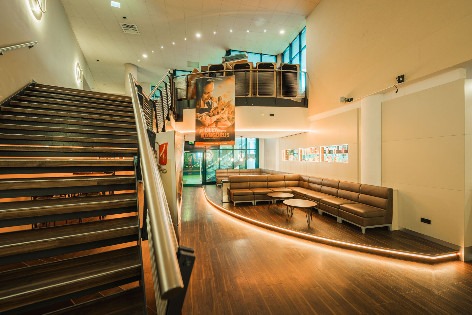 Empfangs-/ Loungebereich