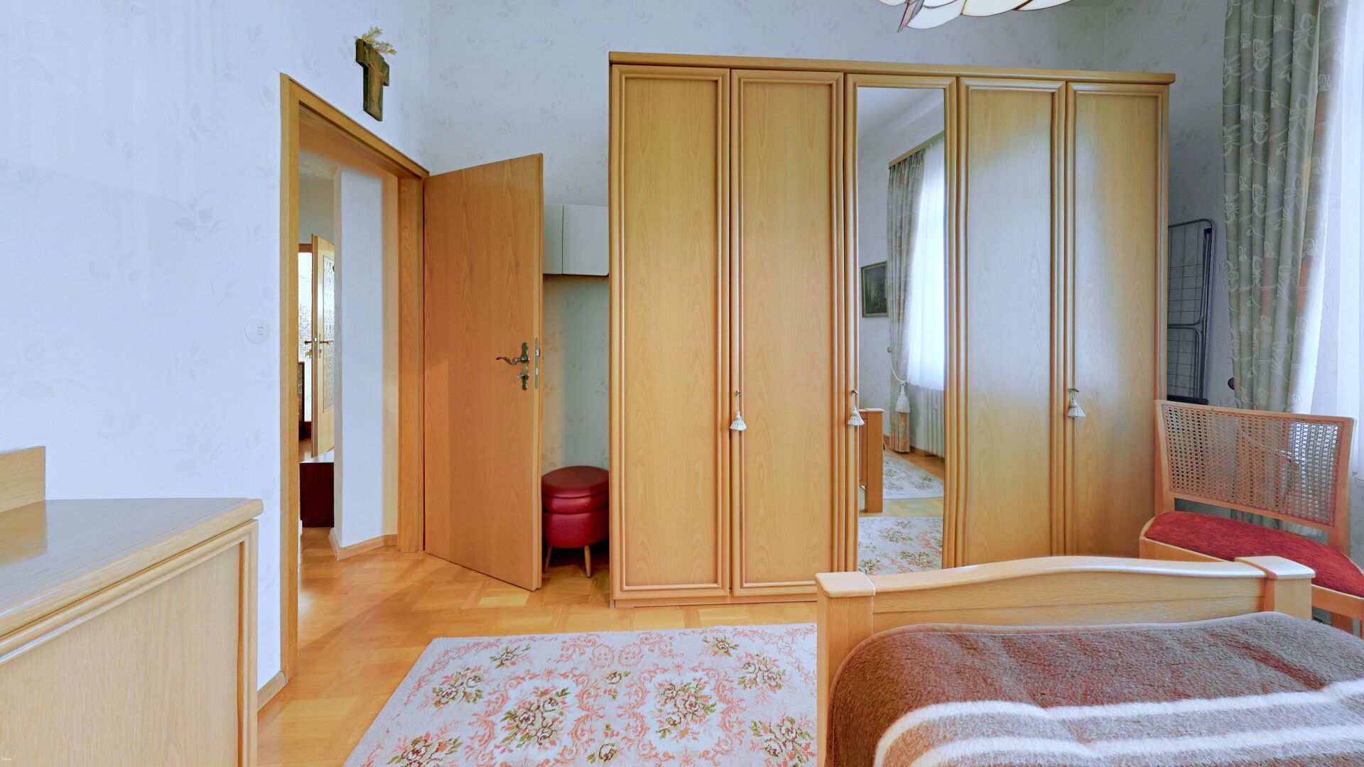 Schlafzimmer I. OG