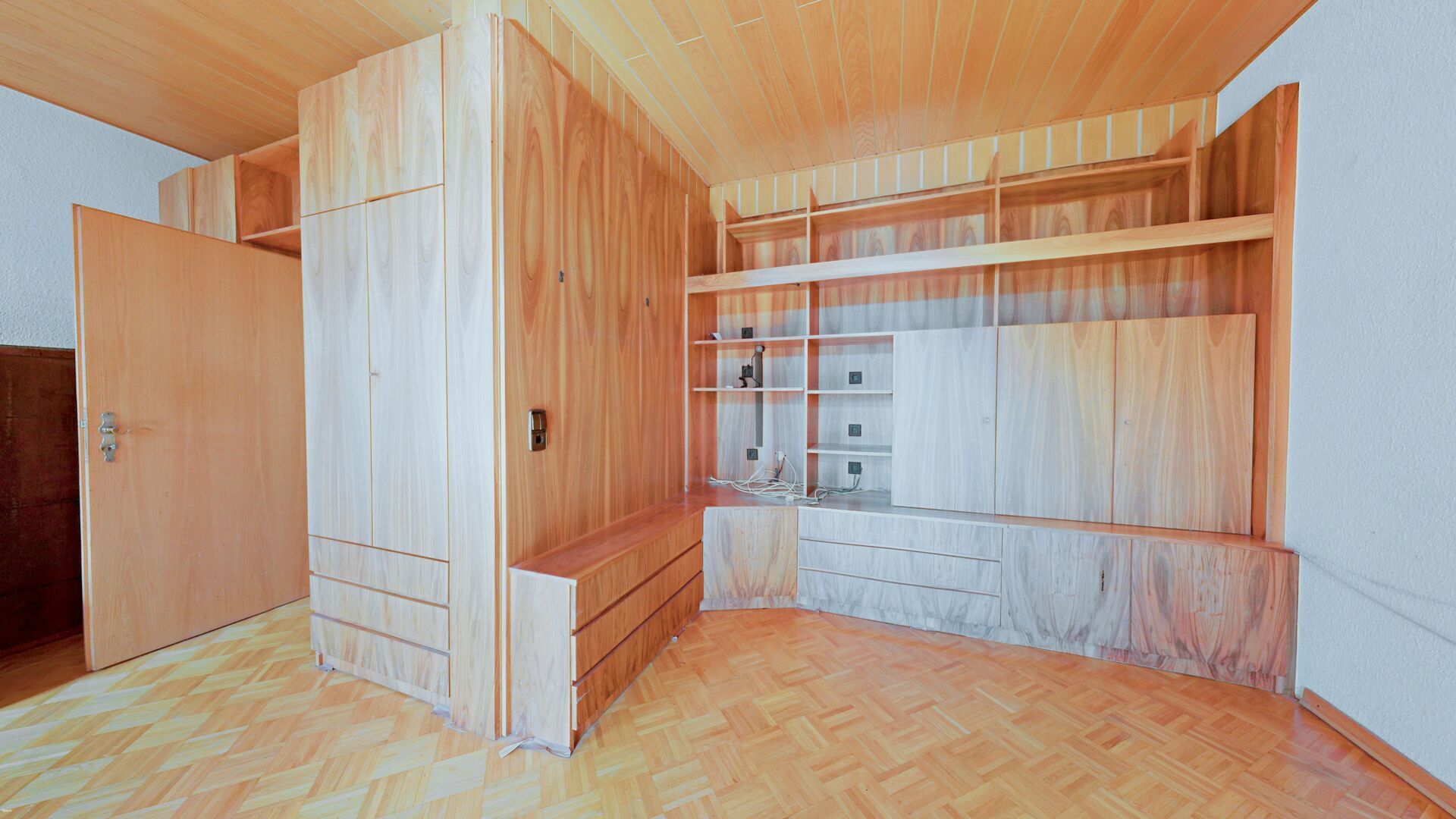 Wohnzimmer Whg. EG
